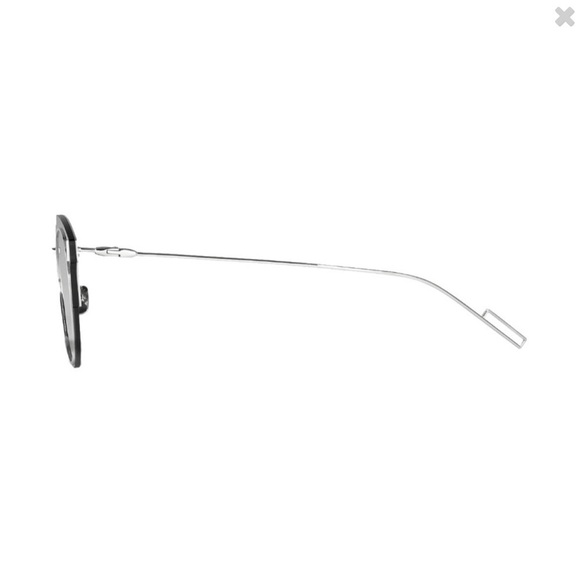 🕶 Dior So‎ Real Silver Mirror Sunglasses | Designer Icon Vibe 😎 - Picture 3 of 4